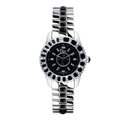 Christal ladies 28 diamond watch