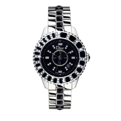 Christian Dior Christal ladies 33 diamond watch