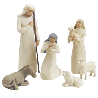 Willow Tree Nativity`