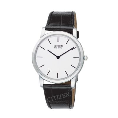 Citizen Eco-Drive black strap watch - Product number 5761832