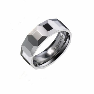 Men's Tungsten Ring - Product number 5796199