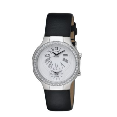 Philip Stein ladies' diamond set strap watch - Product number 5808715