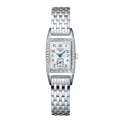 Longines Belle Arti ladies' diamond-set watch