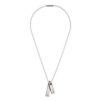 ck Hook stainless steel necklace - Product number 5818834