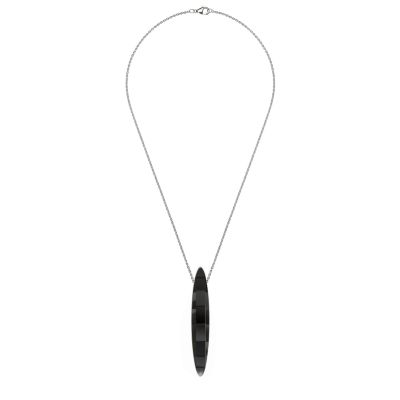 ck Continuity stainless steel black pendant - Product number 5819024