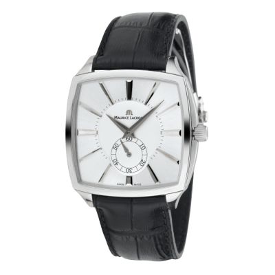 Maurice Lacroix Miros Coussin mens automatic watch