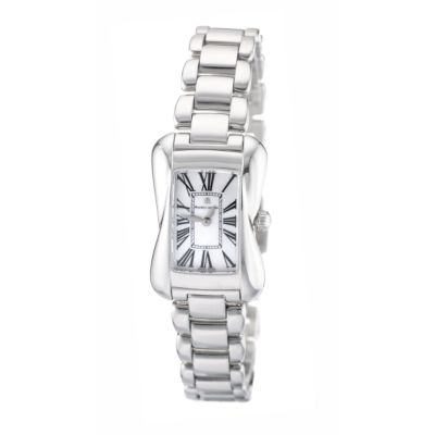 Maurice Lacroix Divina ladies' stainess steel mother of pearl bracelet watch - Product number 5822793