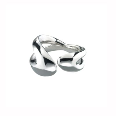 Breil Promise steel ring - large - Product number 5825474