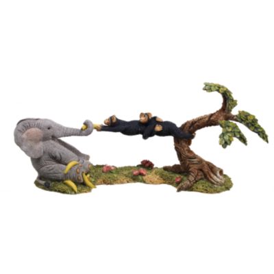 Tuskers -Teatime Tussle