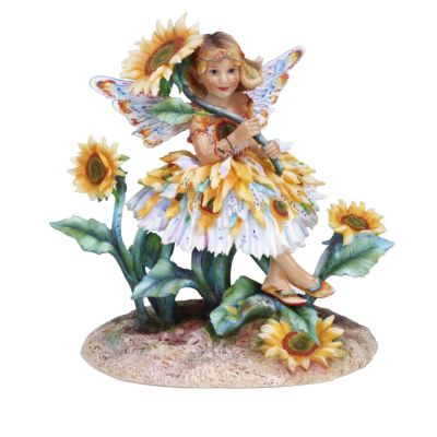 Poppets -Sunflower Faerie