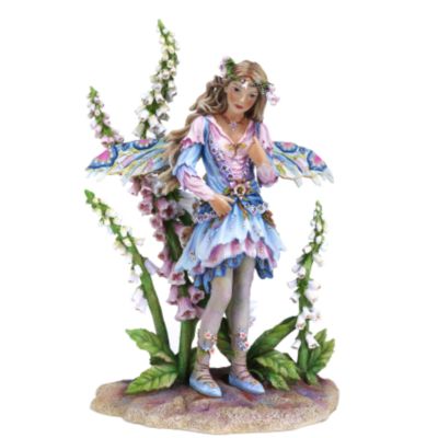 Faerie Poppets - Fair Foxglove Faerie - Product number 5826489