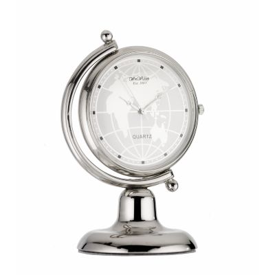 H Samuel Miniature Globe Clock
