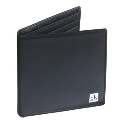 cK Montaigne black vertical wallet - Product number 5835925