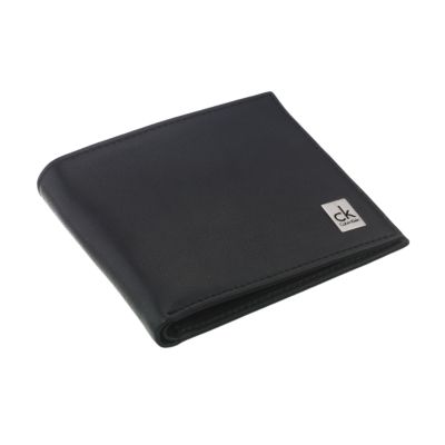 cK Montaigne black slimfold wallet - Product number 5835933