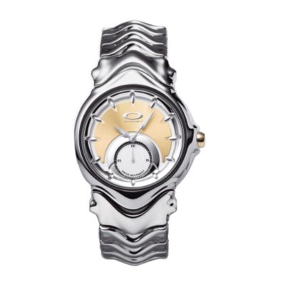 Oakley Jury ladies' stainless steel bracelet watch