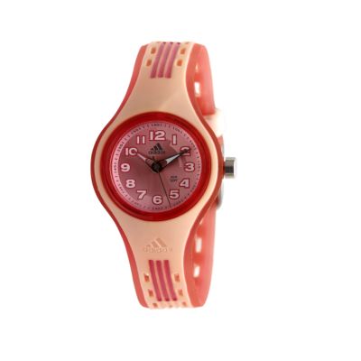 Adidas Ladies' Pink Strap Watch - Product number 5845459