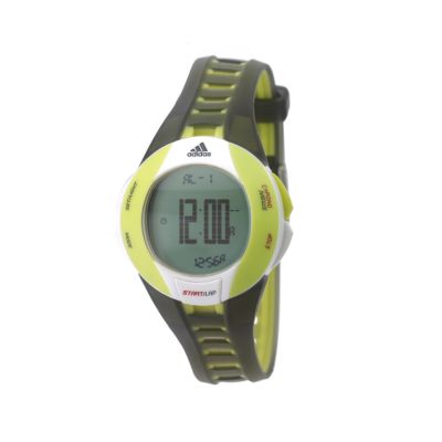 Adidas Response Men's Digital Strap Watch - Product number 5846188