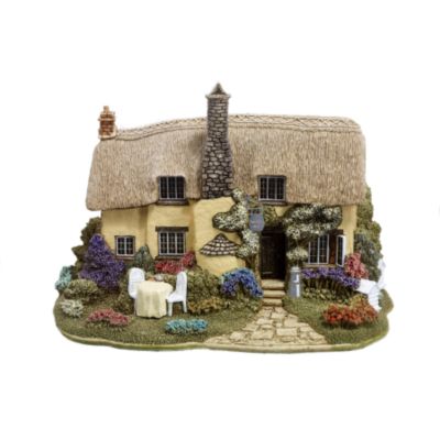 Lilliput Lane -Honey Pot Tearoom