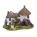 Lilliput Lane -Teapot Cottage