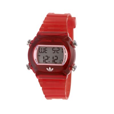 Adidas Candy Red Ladies' Watch - Product number 5846404