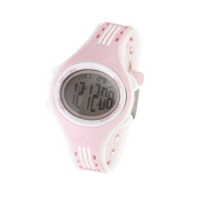 Adidas Ladies' Pink Digital Watch - Product number 5846773