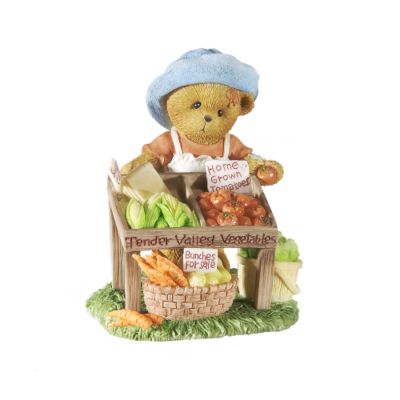 Cherished Teddies -Lila