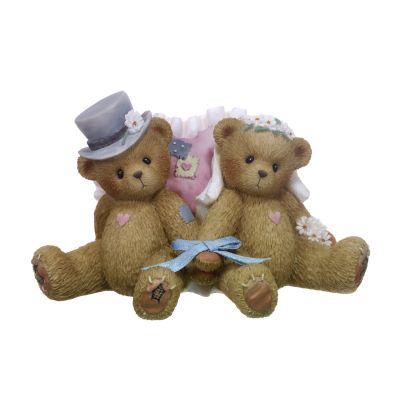 Cherished Teddies - Wedding Couple - Product number 5847362