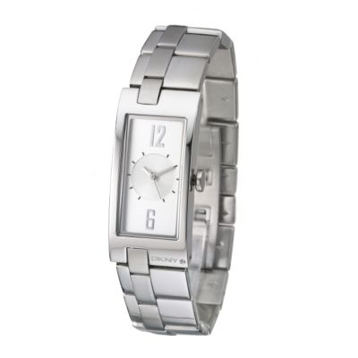 DKNY ladies' stainless steel bracelet watch - Product number 5894492