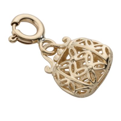 9ct Gold Handbag Charm - Product number 5912261