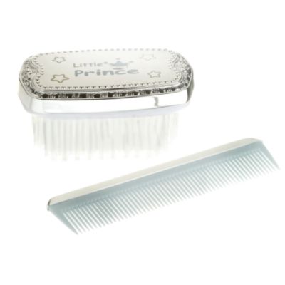 Childhood Memories Brush and Comb Set