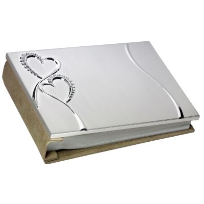 Double Hearted Photo Album