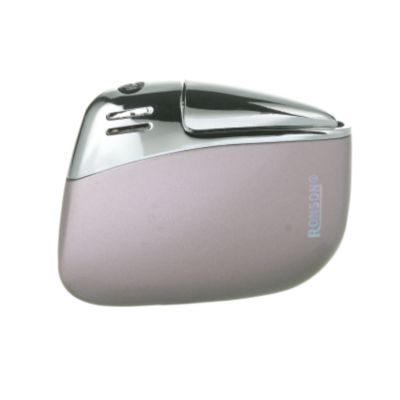 Pink Pebble Clip Lighter