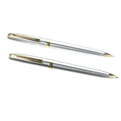 Prelude Gold Trim Pen Set
