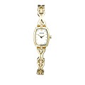 Accurist Ladies' Gold-plated Bracelet Watch