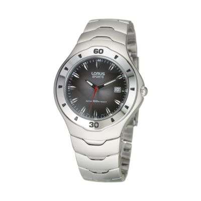 Lorus Sports Men's Bracelet Watch - Product number 5928087