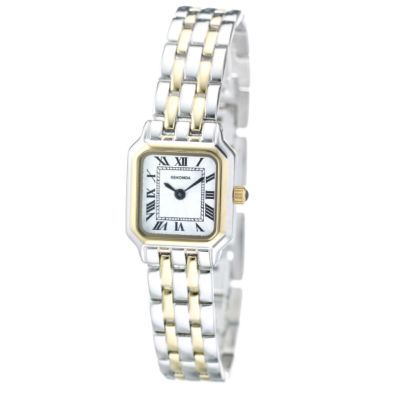 Sekonda Ladies' Two-colour Bracelet Watch