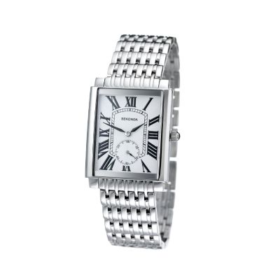 Sekonda Men` Roman Dial Bracelet Watch