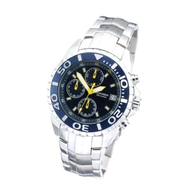 Sekonda Men's Chronograph Bracelet Watch