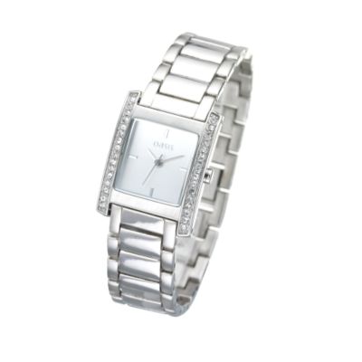 Oasis Ladies' Stone-set Bracelet Watch