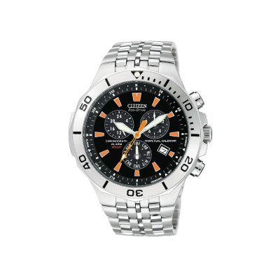 Citizen Eco-drive Men's Chronograph Bracelet Watch