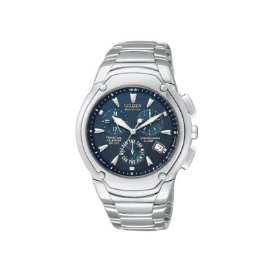 Citizen Eco-Drive Men's Chronograph Bracelet Watch - Product number 5937922