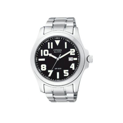 Citizen Eco-drive Men's Bracelet Watch