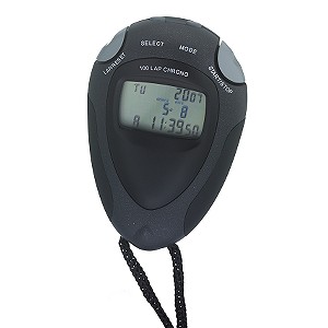 peers hardy Black and Grey Timer