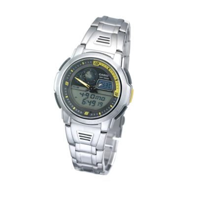 Casio Men's Anadigital bracelet watch - Product number 5938279