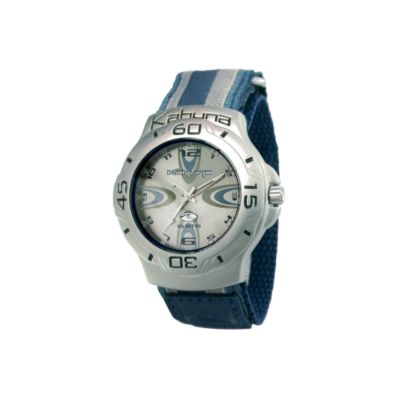 Kahuna Men's Blue Velcro Strap Watch - Product number 5943752
