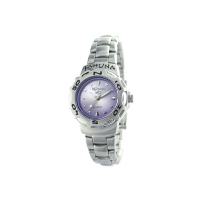 Kahuna Ladies' Lilac Dial Bracelet Watch