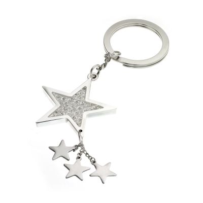 Star charm keyring - Product number 5944295