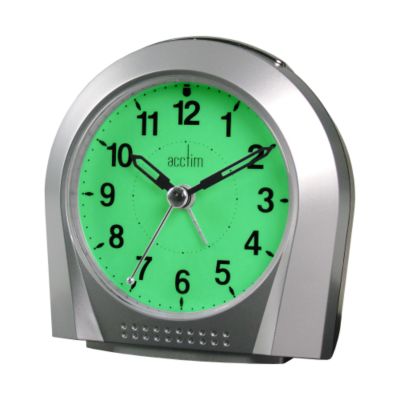 H Samuel Acctim Smartlite Sweeper Clock