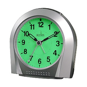 H Samuel Acctim Smartlite Sweeper Clock