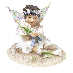 Faerie Poppets - Sweet Baby Lilly Faerie